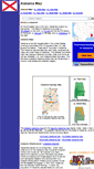Mobile Screenshot of alabama-map.org